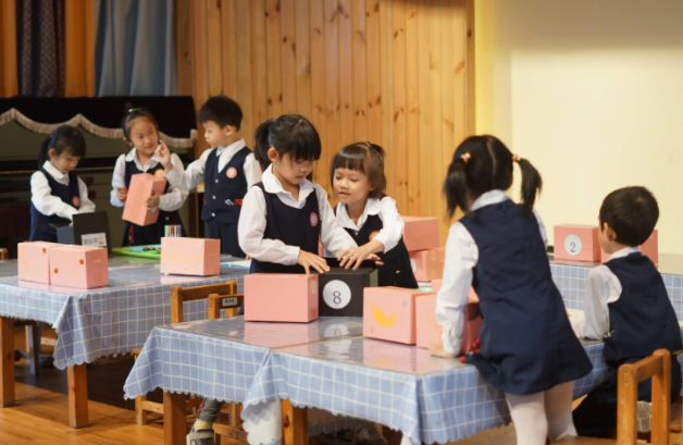 普惠性幼儿园点减免保教费基本完成适龄学前儿童应读尽读 普惠性幼儿园点减免保教费基本完成适龄学前儿童应读尽读