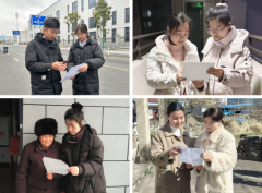 引导学生在社会实践中接受教育提升素养涵养情